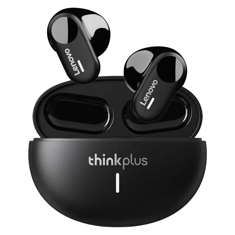Auscultadores Bluetooth Lenovo LP19 originais TWS HIFI sem fios intra-auriculares auscultadores desportivos microfone duplo HD