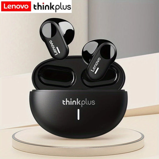 Auscultadores Bluetooth Lenovo LP19 originais TWS HIFI sem fios intra-auriculares auscultadores desportivos microfone duplo HD